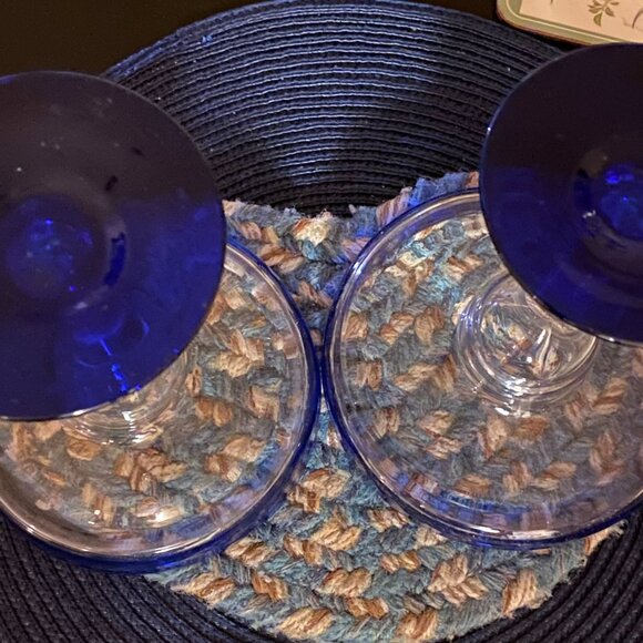 Hand-Crafted Stemware Glasses! - Picture 4 of 5